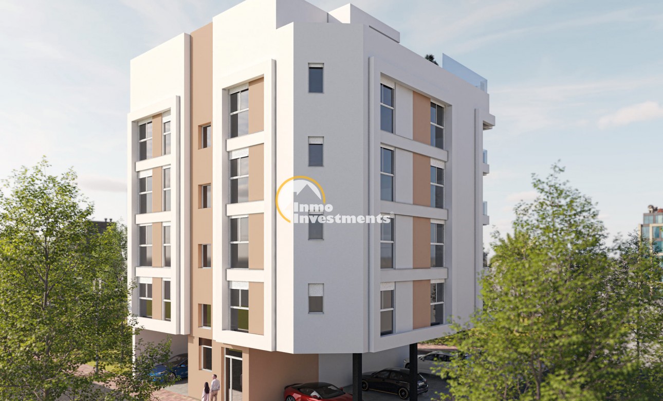 Nieuwbouw - Appartement - San Pedro - San Pedro del Pinatar