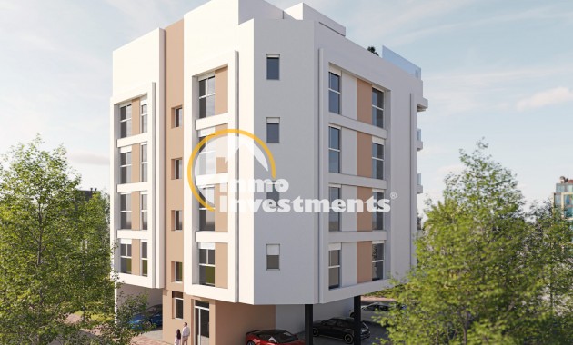 Nieuwbouw - Appartement - San Pedro - San Pedro del Pinatar