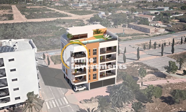 Nieuwbouw - Appartement - San Pedro - San Pedro del Pinatar