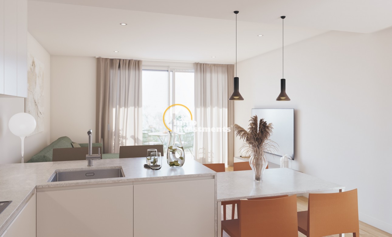 Nieuwbouw - Appartement - San Pedro - San Pedro del Pinatar