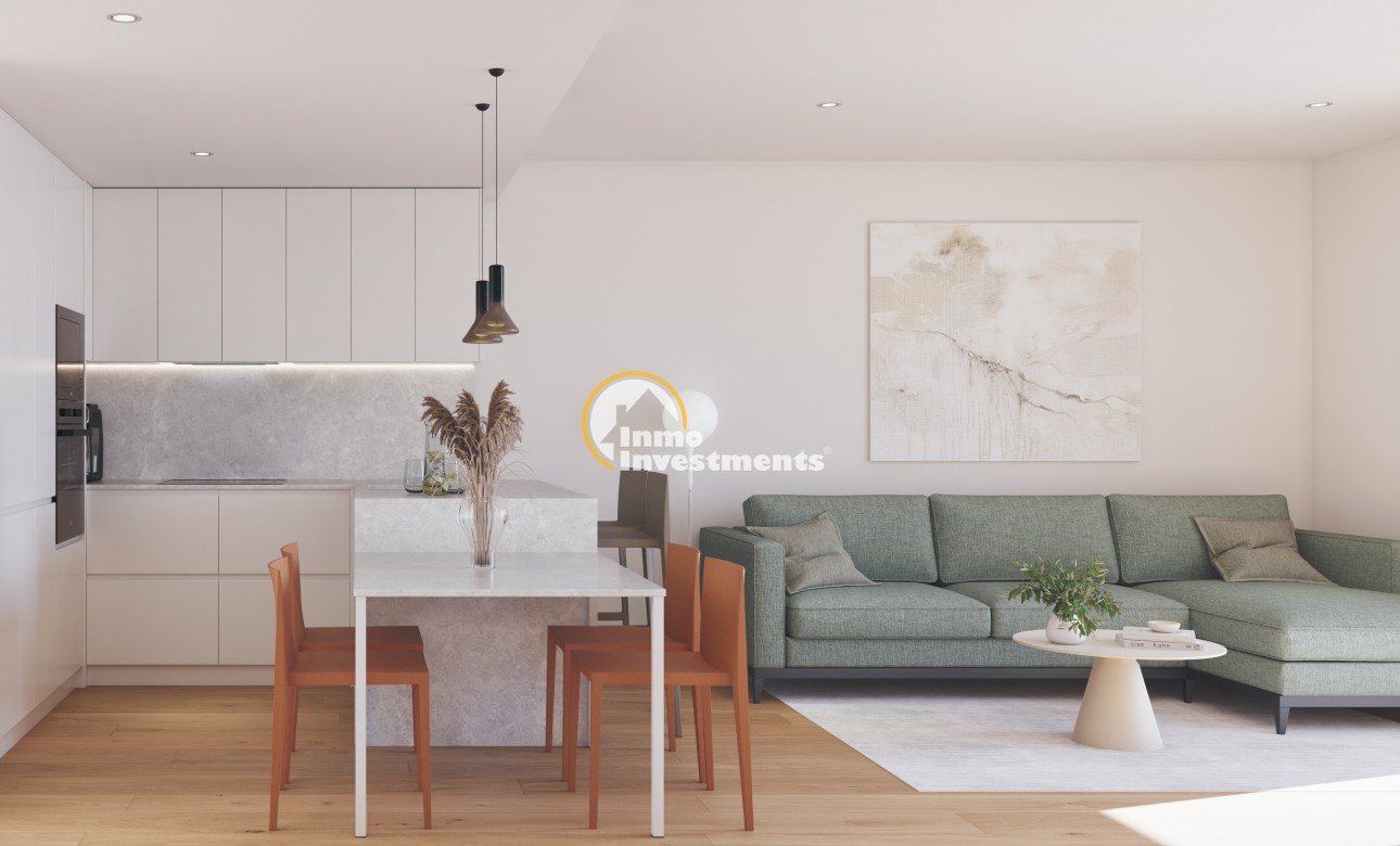 Nieuwbouw - Appartement - San Pedro - San Pedro del Pinatar