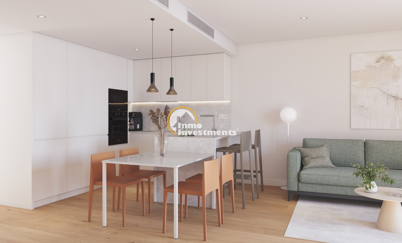 Nieuwbouw - Appartement - San Pedro - San Pedro del Pinatar