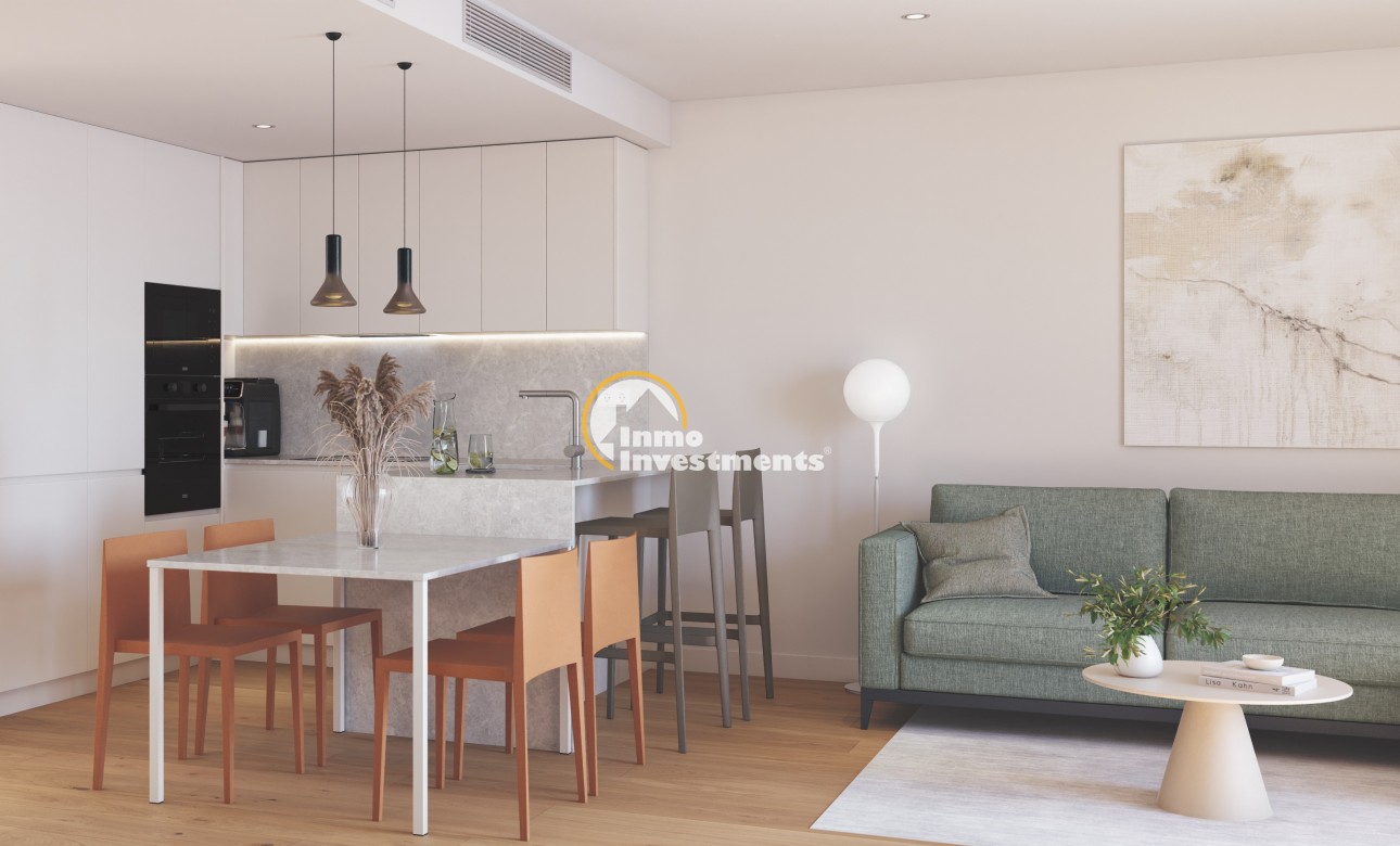 Nieuwbouw - Appartement - San Pedro - San Pedro del Pinatar