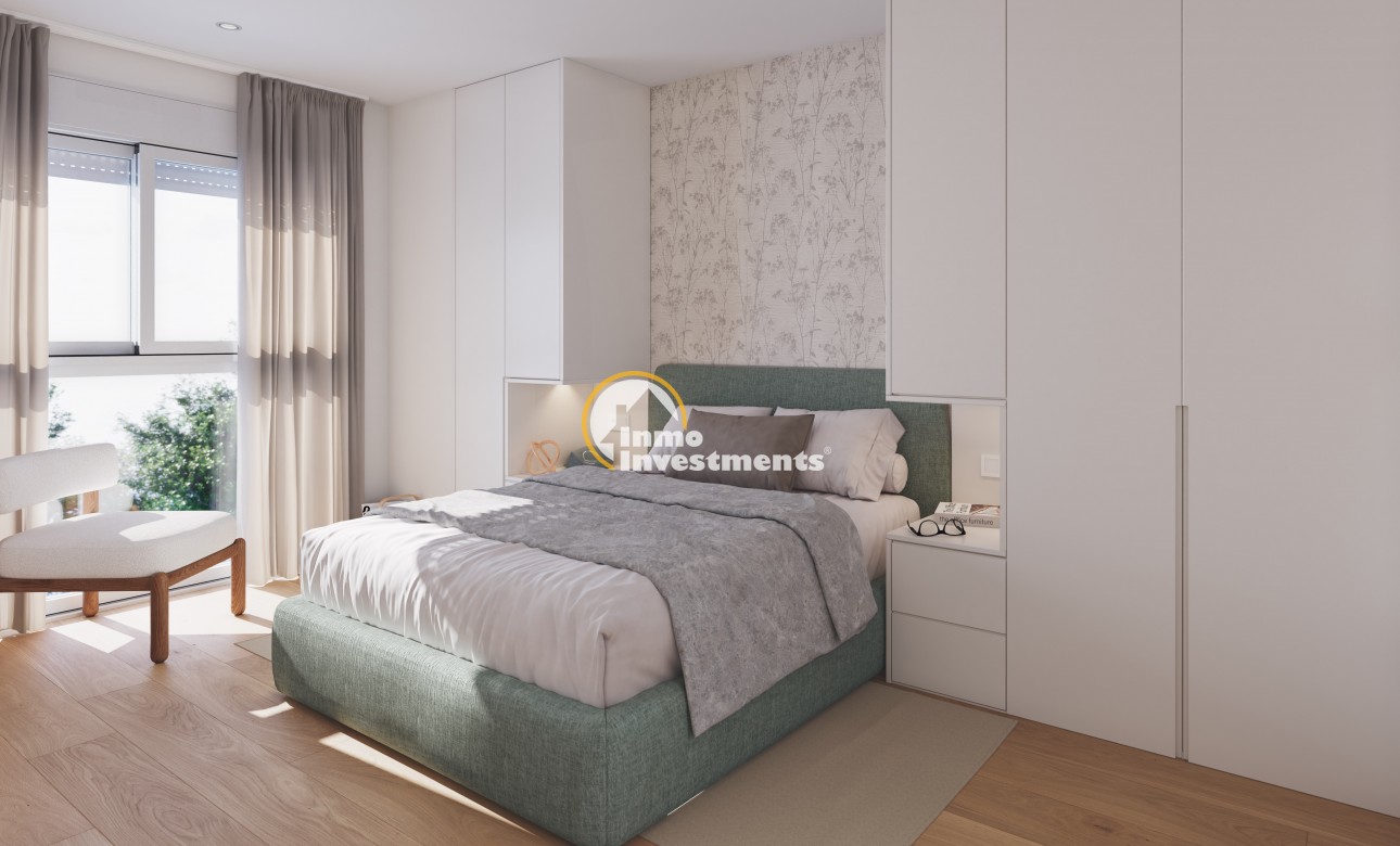 Nieuwbouw - Appartement - San Pedro - San Pedro del Pinatar