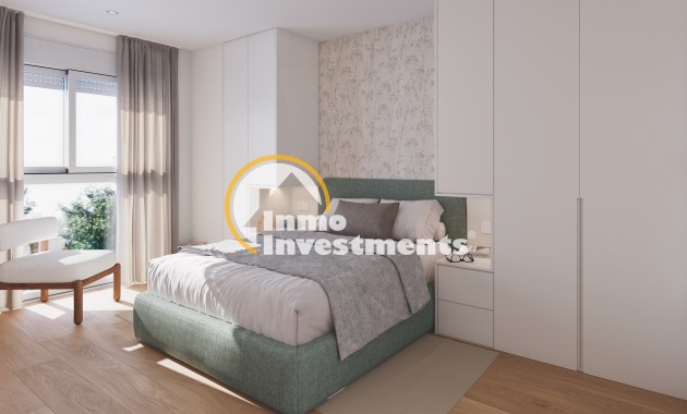 Nieuwbouw - Appartement - San Pedro - San Pedro del Pinatar