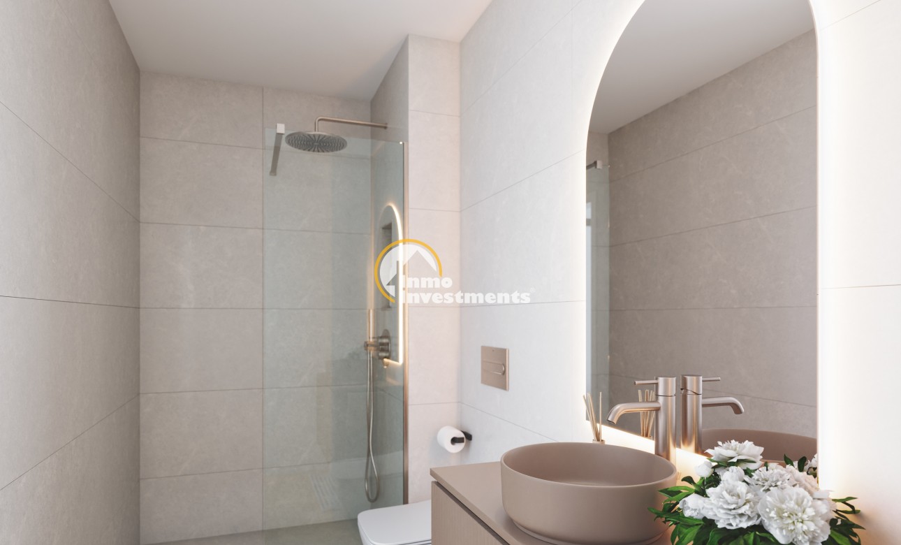 Nieuwbouw - Appartement - San Pedro - San Pedro del Pinatar