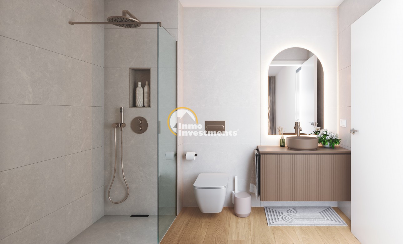 Nieuwbouw - Appartement - San Pedro - San Pedro del Pinatar