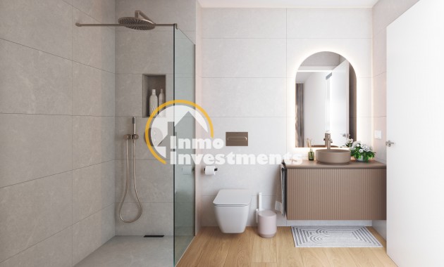 Nieuwbouw - Appartement - San Pedro - San Pedro del Pinatar