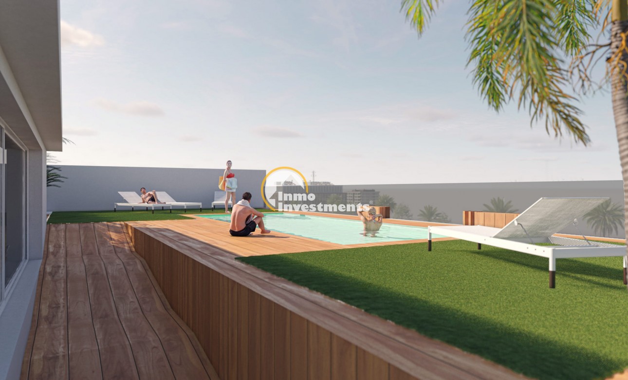 Nieuwbouw - Appartement - San Pedro - San Pedro del Pinatar