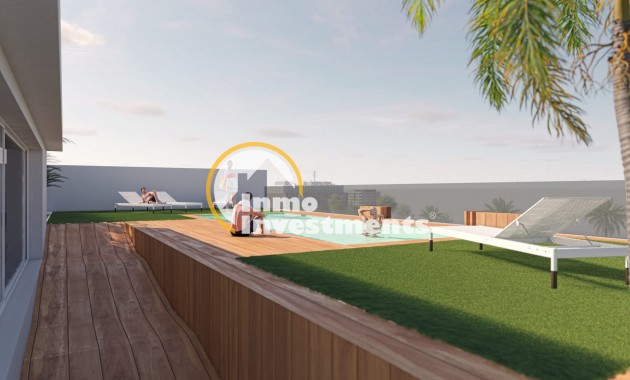 Nieuwbouw - Appartement - San Pedro - San Pedro del Pinatar
