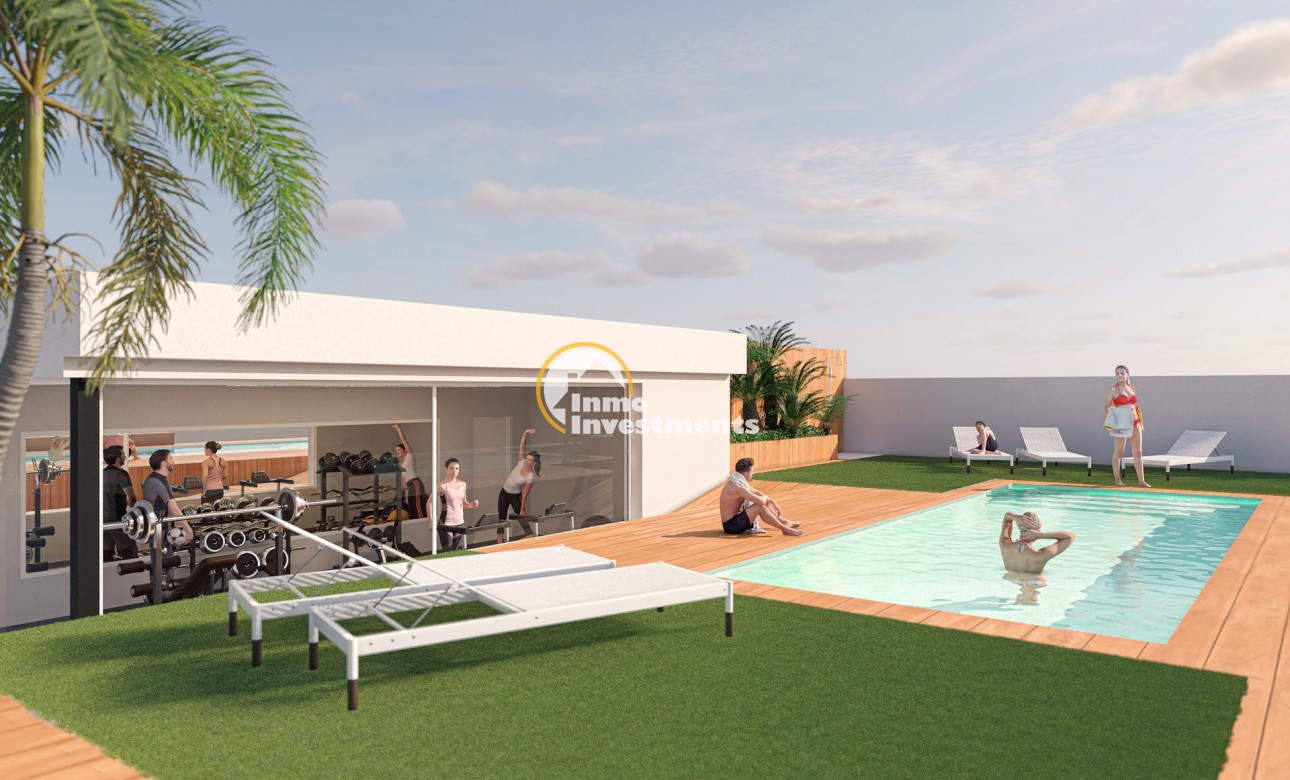Nieuwbouw - Appartement - San Pedro - San Pedro del Pinatar