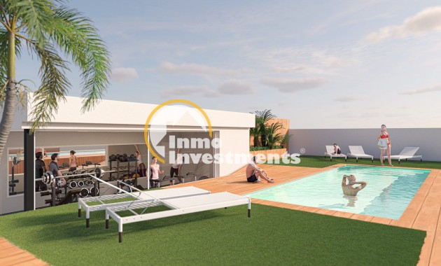 Nieuwbouw - Appartement - San Pedro - San Pedro del Pinatar