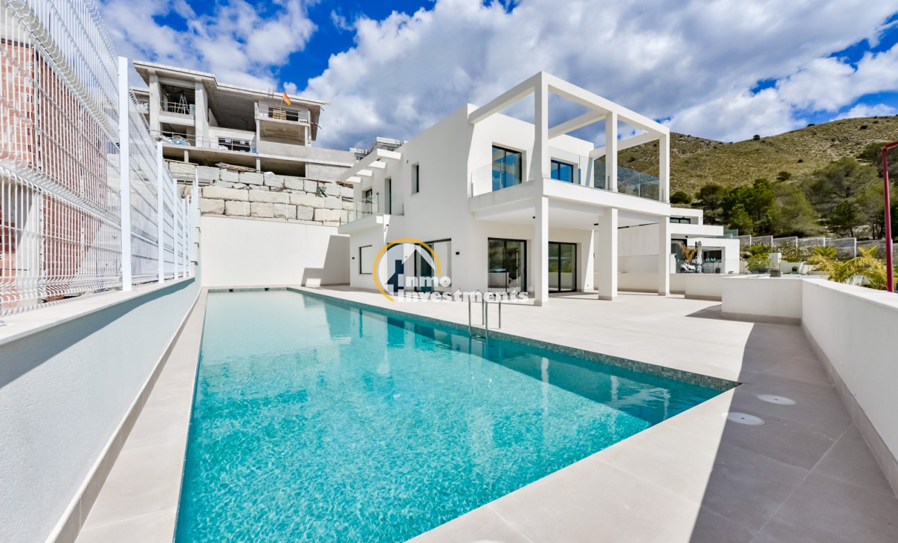 Nouvelle Construction - Villa - Finestrat