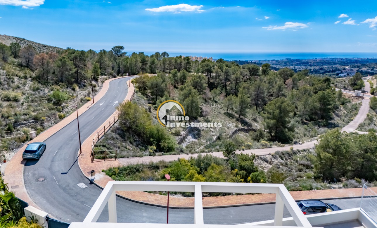 Nouvelle Construction - Villa - Finestrat