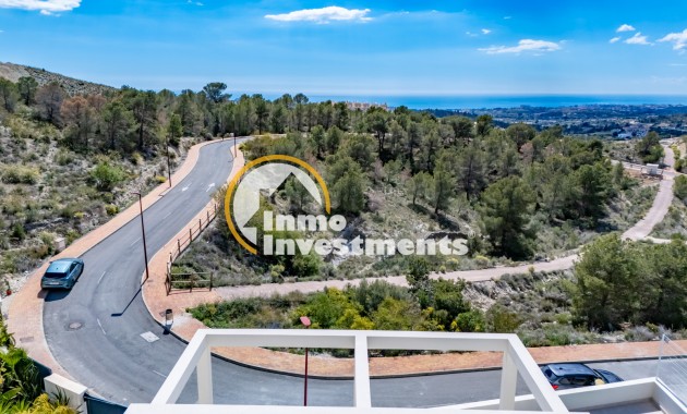 Nouvelle Construction - Villa - Finestrat