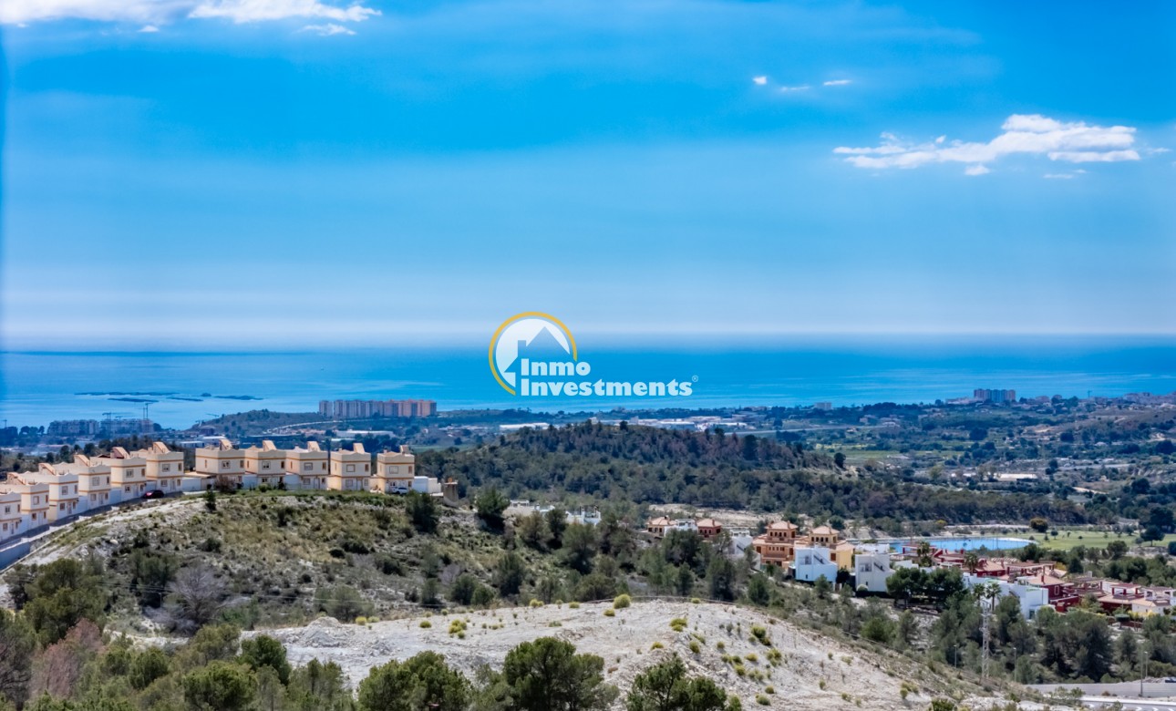 Nouvelle Construction - Villa - Finestrat