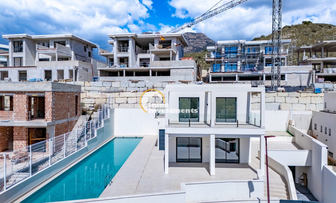 Nouvelle Construction - Villa - Finestrat