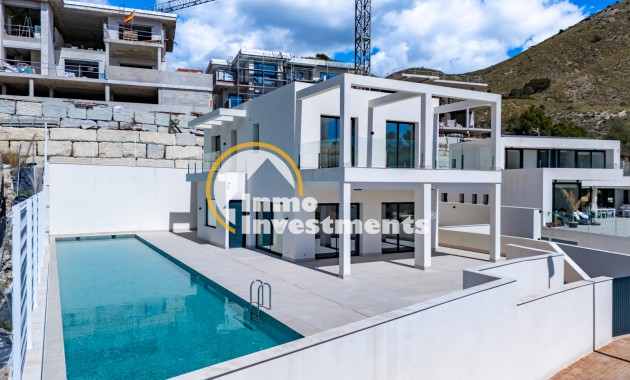 Nouvelle Construction - Villa - Finestrat