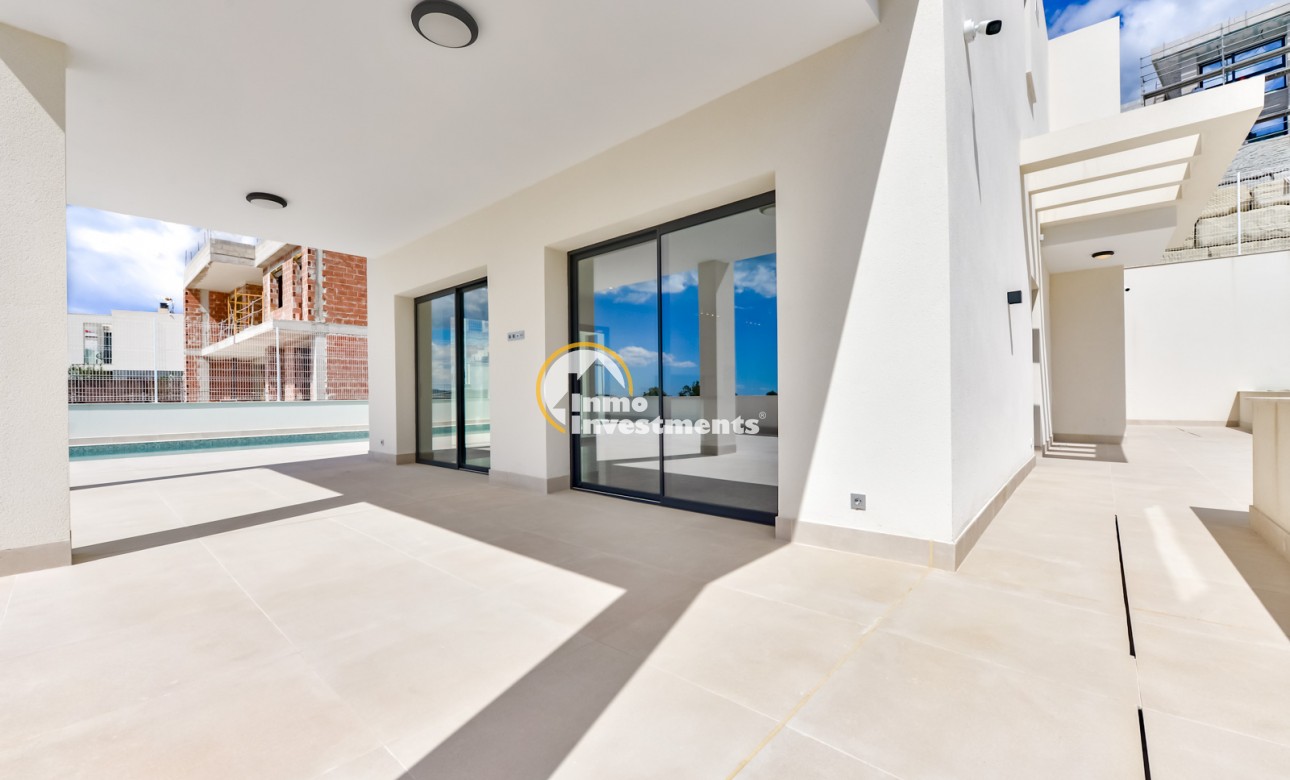 Nouvelle Construction - Villa - Finestrat