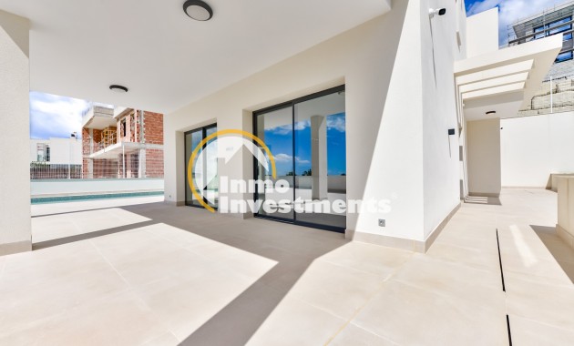 Nouvelle Construction - Villa - Finestrat