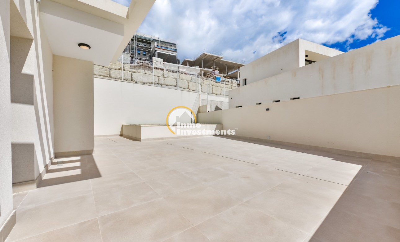 Nouvelle Construction - Villa - Finestrat