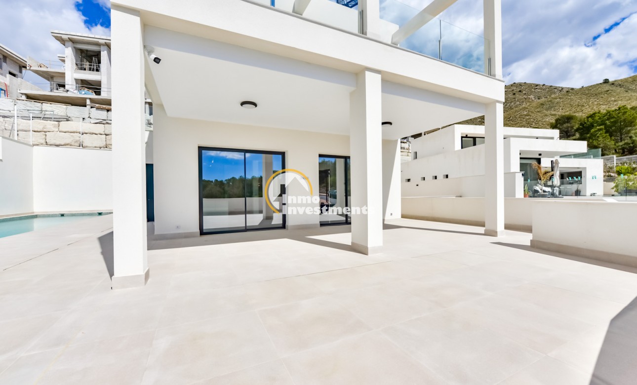 Nouvelle Construction - Villa - Finestrat