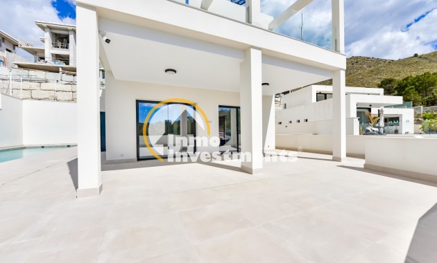 Nouvelle Construction - Villa - Finestrat