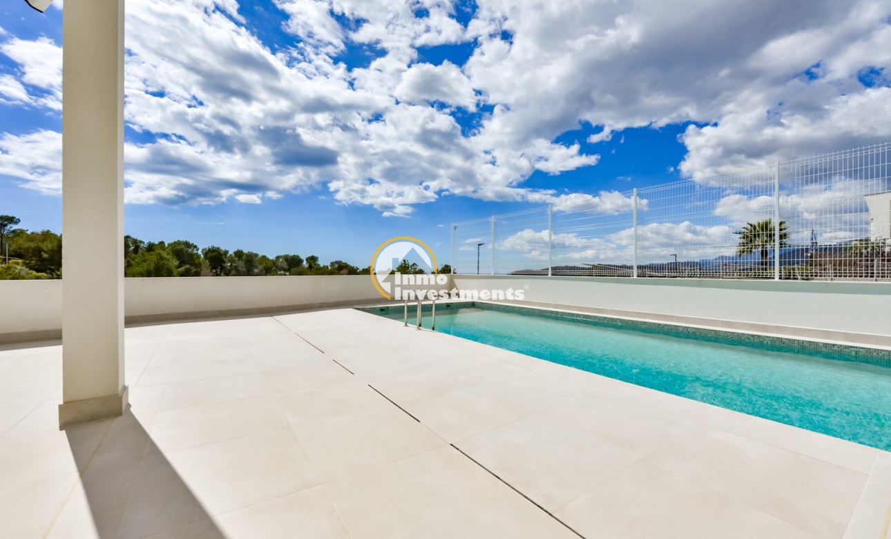 Nouvelle Construction - Villa - Finestrat