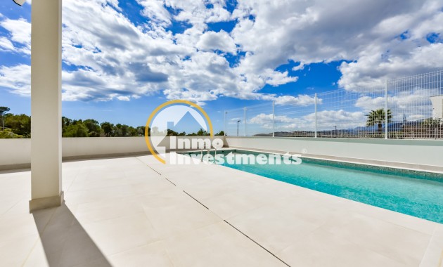 Nouvelle Construction - Villa - Finestrat