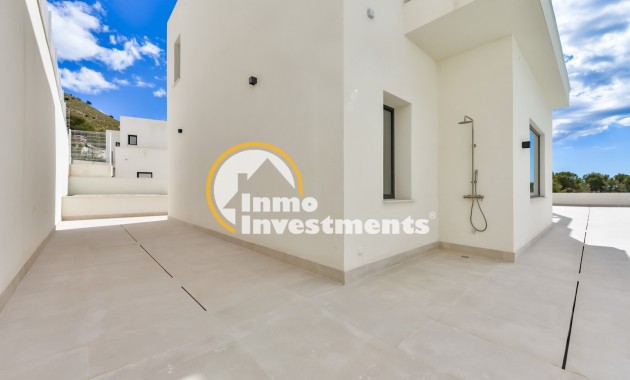 Nouvelle Construction - Villa - Finestrat