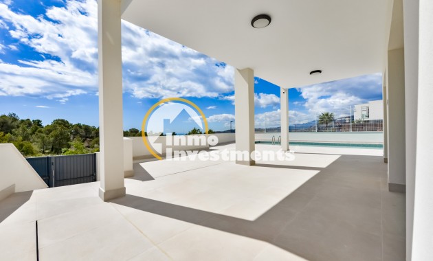Nouvelle Construction - Villa - Finestrat