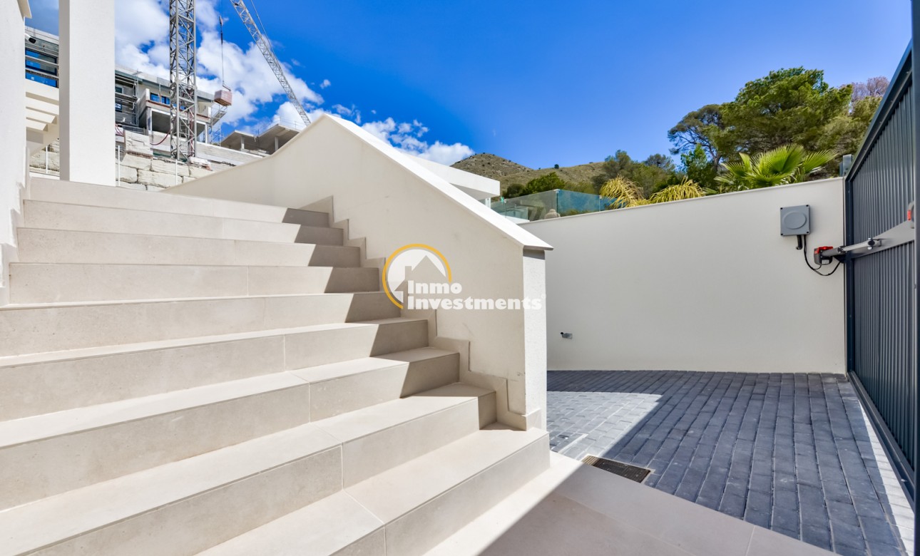 Nouvelle Construction - Villa - Finestrat
