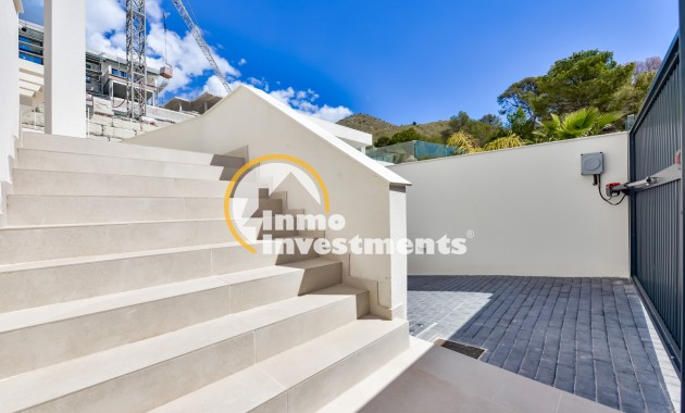 Nouvelle Construction - Villa - Finestrat