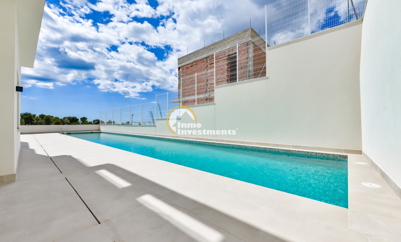 Nouvelle Construction - Villa - Finestrat