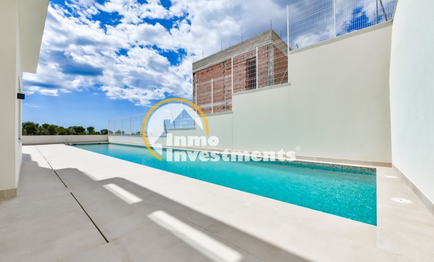 Nouvelle Construction - Villa - Finestrat