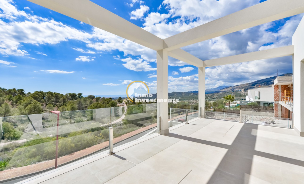 Nouvelle Construction - Villa - Finestrat