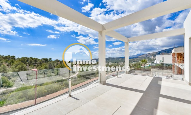 Nouvelle Construction - Villa - Finestrat