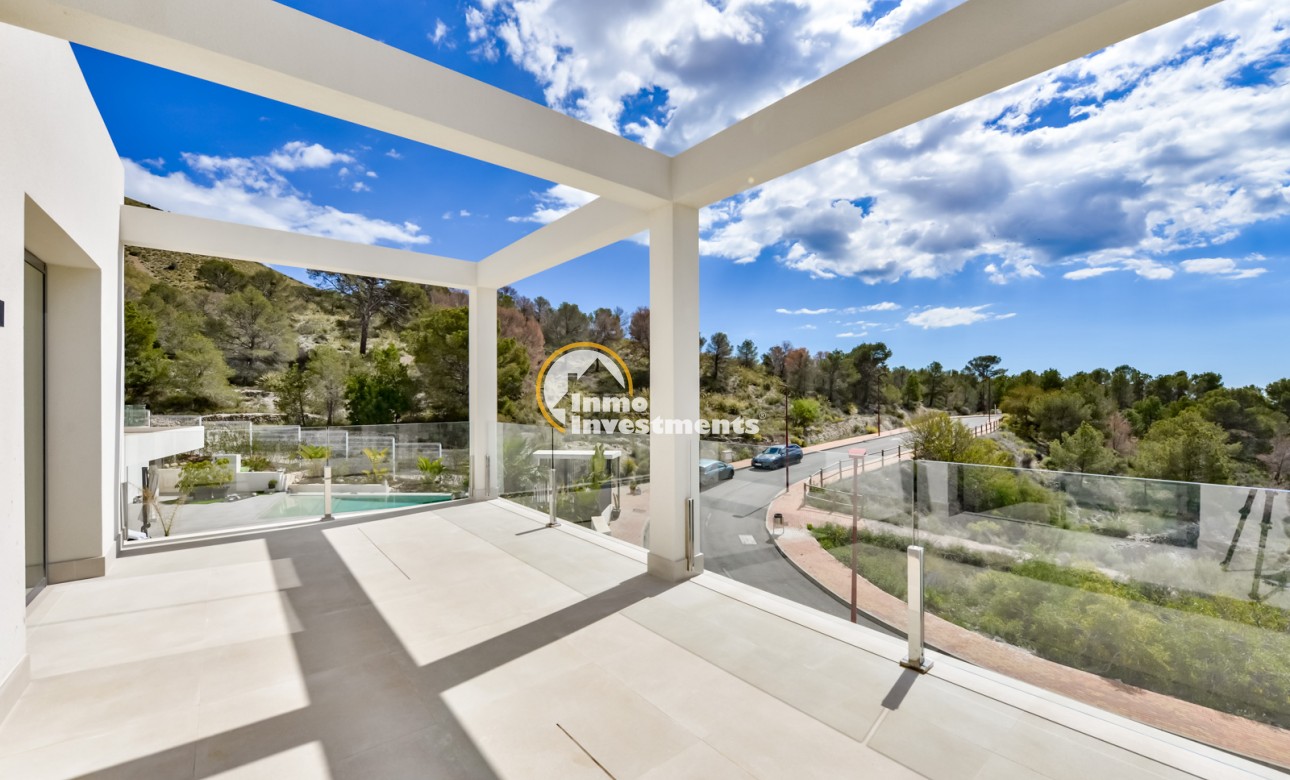 Nouvelle Construction - Villa - Finestrat