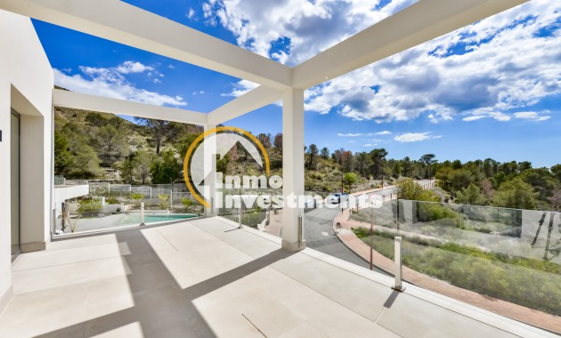 Nouvelle Construction - Villa - Finestrat