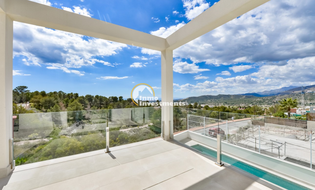 Nouvelle Construction - Villa - Finestrat