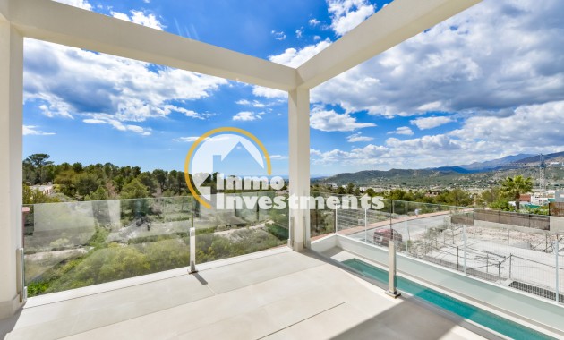 Nouvelle Construction - Villa - Finestrat