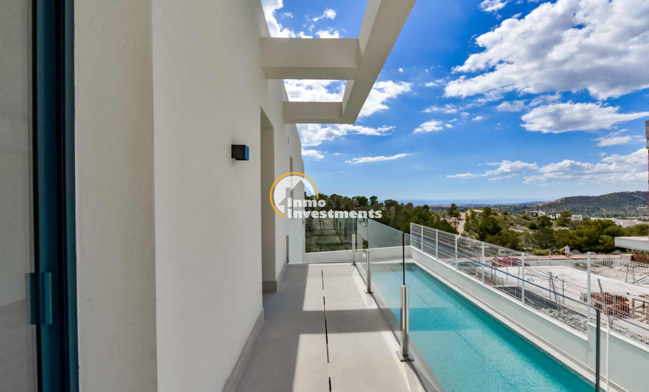 Nouvelle Construction - Villa - Finestrat
