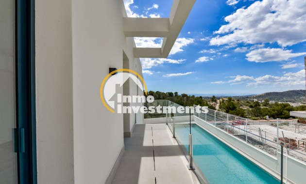 Nouvelle Construction - Villa - Finestrat