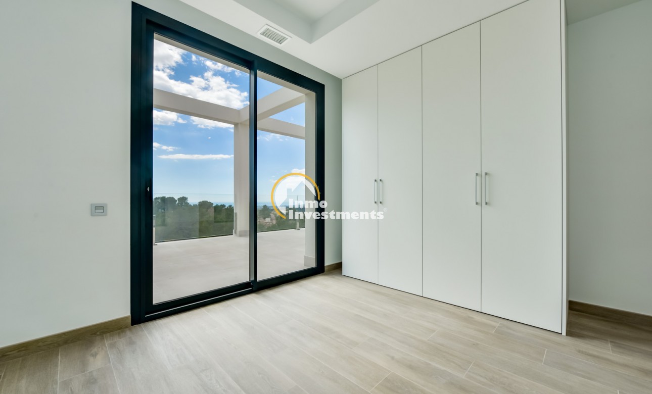 Nouvelle Construction - Villa - Finestrat