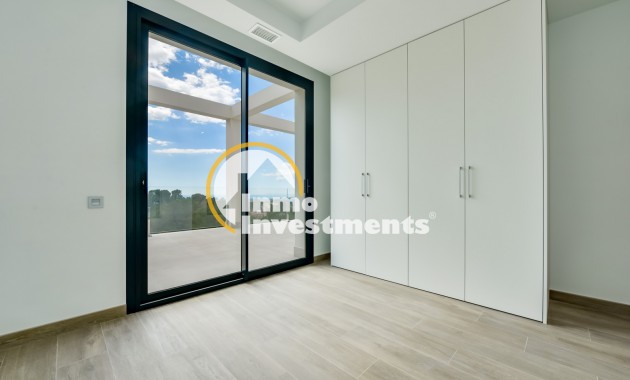 Nouvelle Construction - Villa - Finestrat