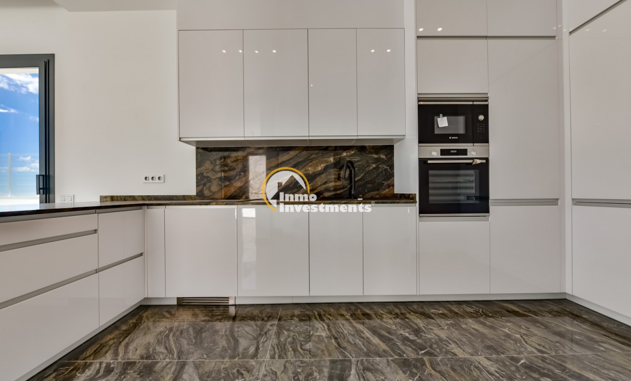 Nouvelle Construction - Villa - Finestrat