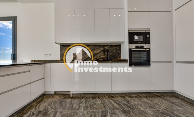 Nouvelle Construction - Villa - Finestrat
