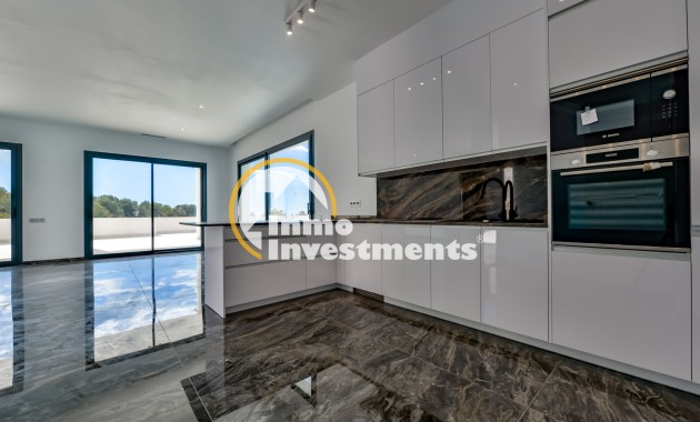 Nouvelle Construction - Villa - Finestrat
