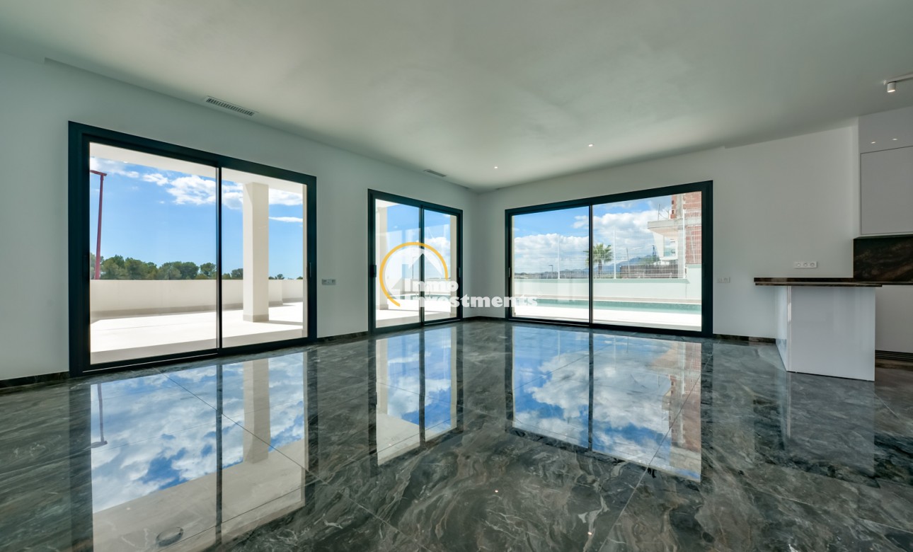 Nouvelle Construction - Villa - Finestrat