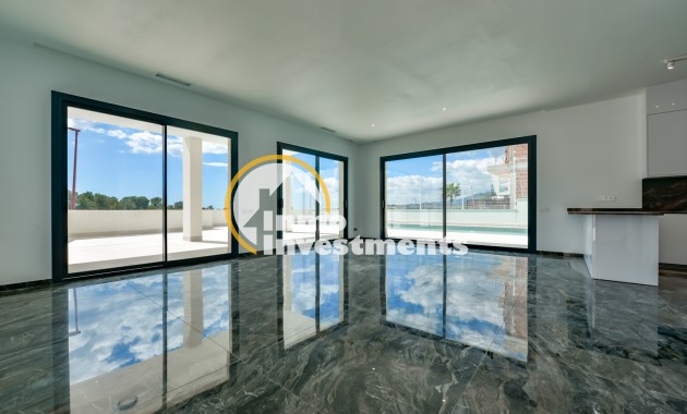 Nouvelle Construction - Villa - Finestrat
